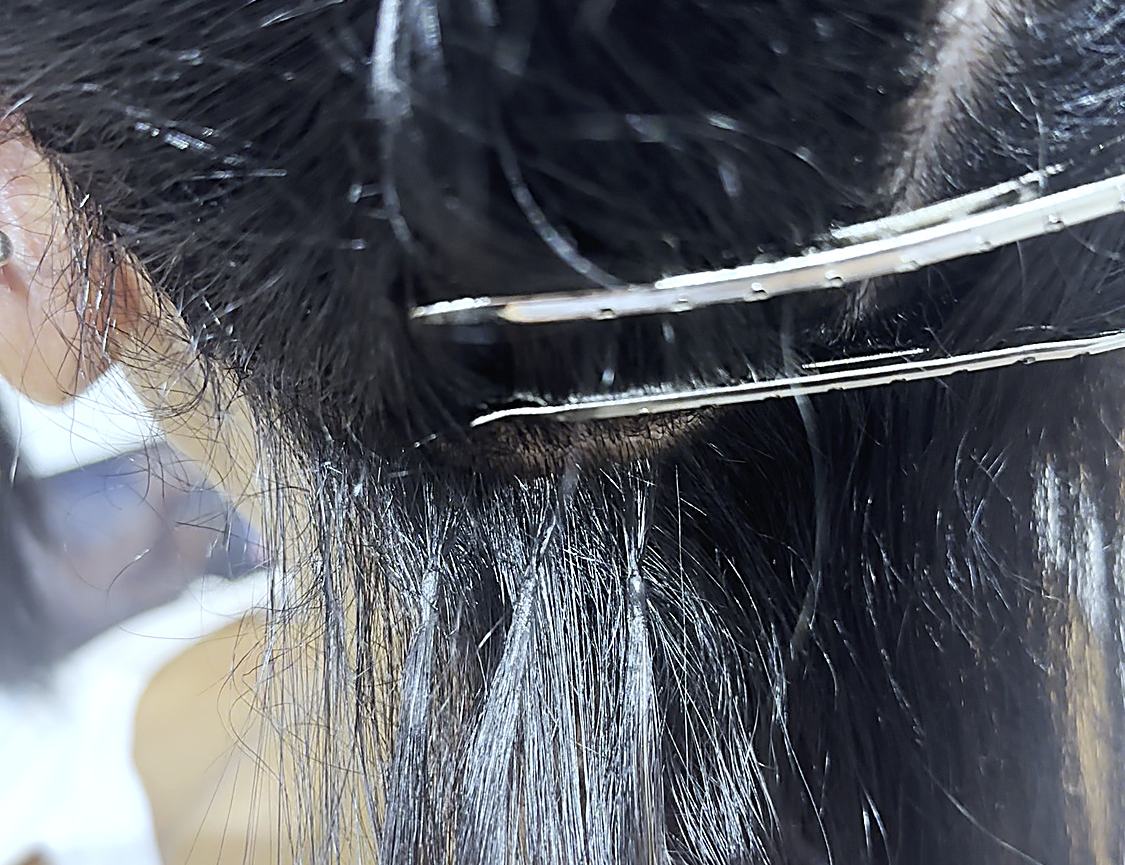Invisible extensions at PhiStudio Dubai