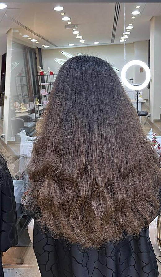 Dark volume after extensions at PhiStudio Dubai