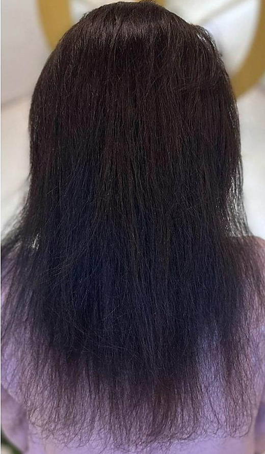Dark waves, volume before extensions at PhiStudio Dubai